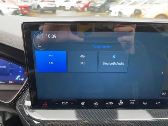 Ford Focus EcoBoost ST Line