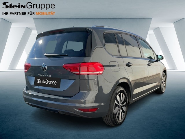 Volkswagen Touran 1.5 TSI DSG