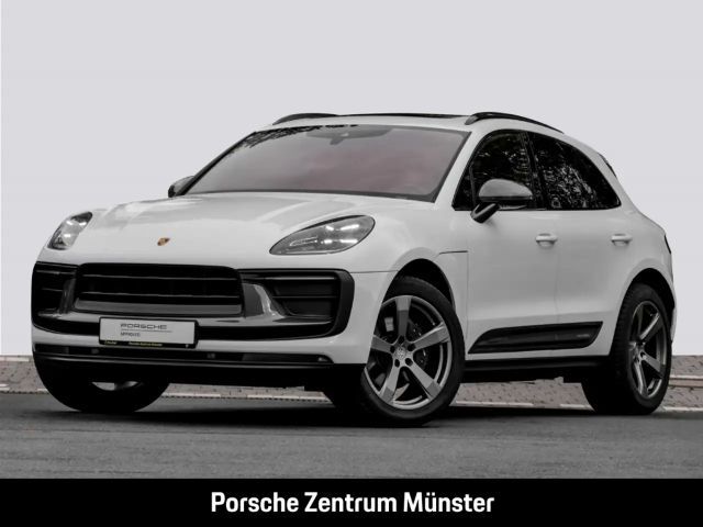 Porsche Macan Turbo