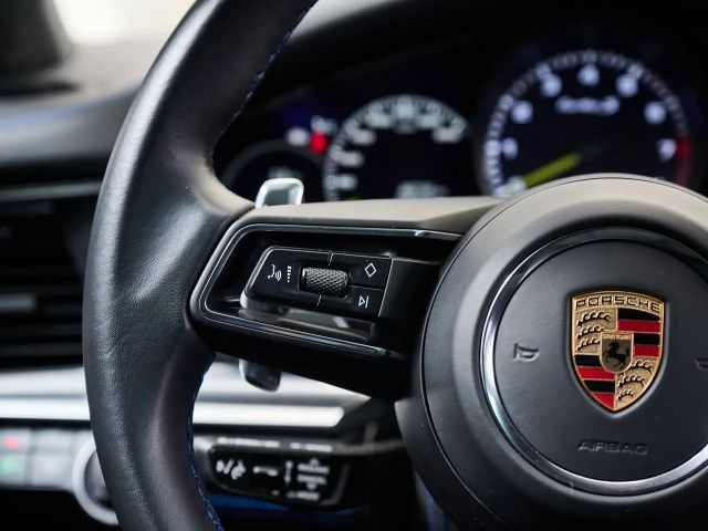 Porsche Panamera E-Hybrid S Turbo