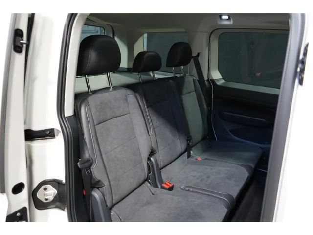 Volkswagen Caddy 1.5 TSI DSG Style