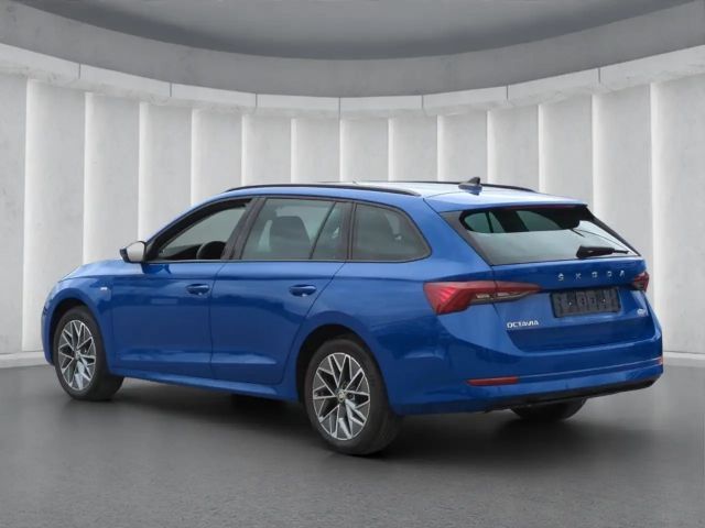 Skoda Octavia 2.0 TDI Combi Tour
