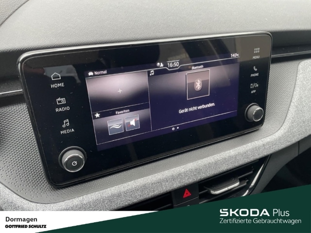 Skoda Kamiq 1.0 TSI Tour