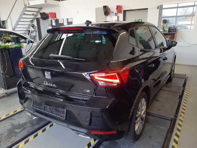Seat Ibiza 1.0 TSI DSG FR-lijn