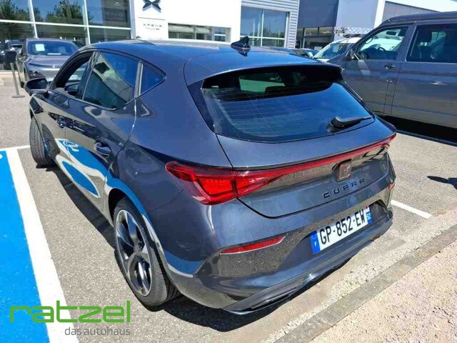 Cupra Leon 1.5 eTSI Navi LED Mirror Link Rückfahrkamera Memory Sitze