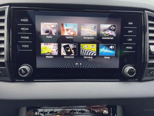 Skoda Karoq 1.5 TSI Sportline