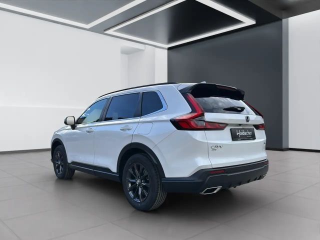 Honda CR-V 2.0 Elegance e:HEV