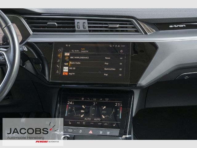 Audi e-tron 50 Quattro