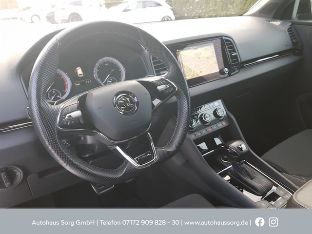 Skoda Karoq 4x4 Sportline