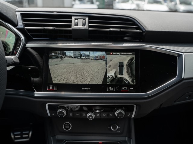 Audi Q3 35 TFSI S-Line S-Tronic