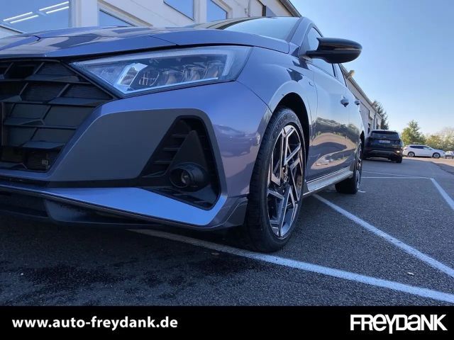 Hyundai i20 1.0 2WD N Line T-GDi