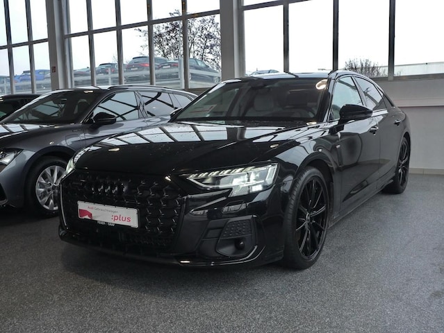 Audi A8 50 TDI Quattro