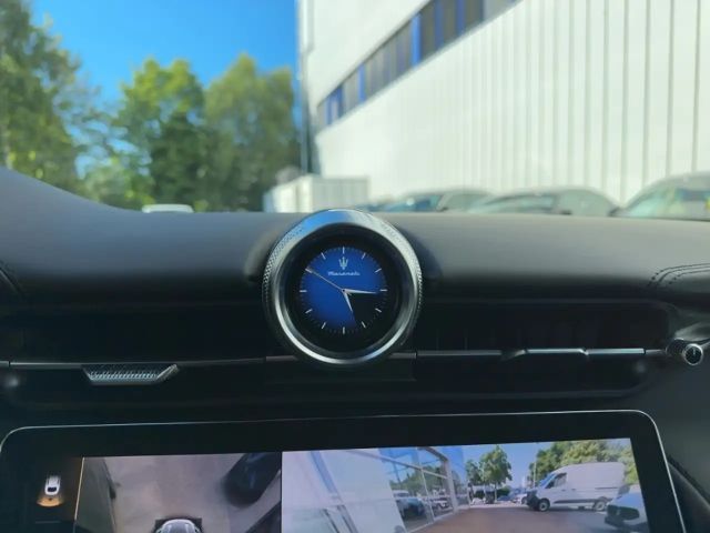 Maserati GranCabrio Modena