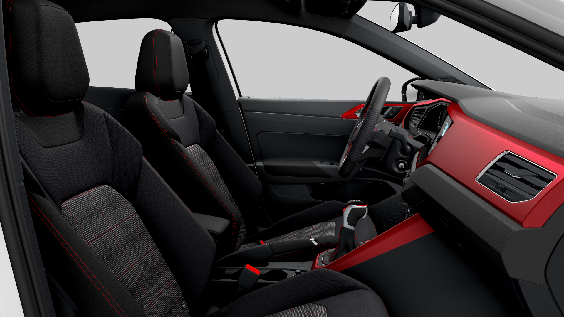 Volkswagen Polo 2.0 TSI DSG GTI IQ.Drive