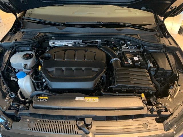 Volkswagen Golf 2.0 TSI 4Motion DSG Variant