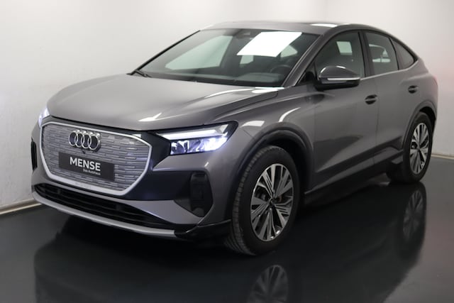 Audi Q4 e-tron 40 Sportback