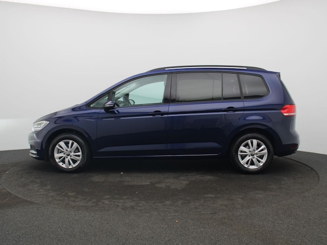 Volkswagen Touran 2.0 TDI Comfortline DSG