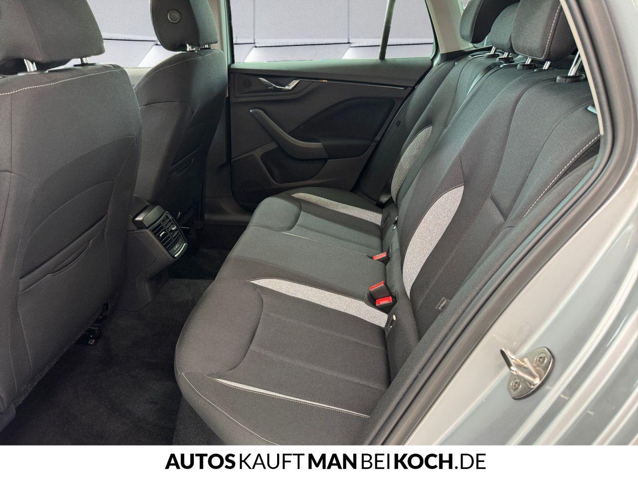Skoda Kamiq 1.0 TSI Selection