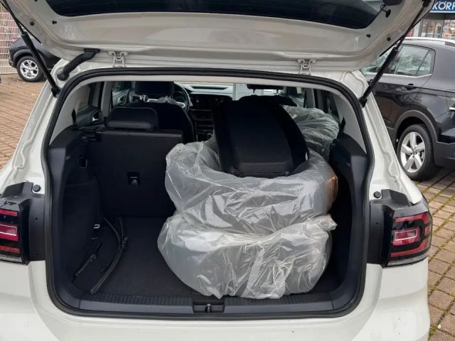 Volkswagen T-Cross 1.0 TSI Style