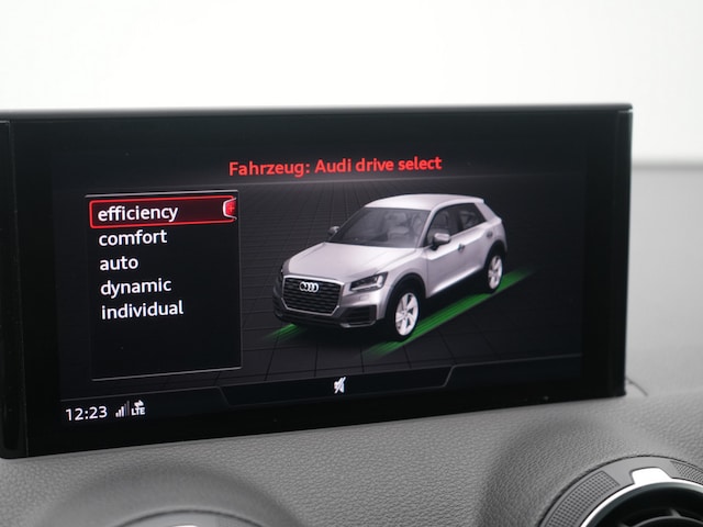 Audi Q2 40 TFSI Quattro S-Tronic