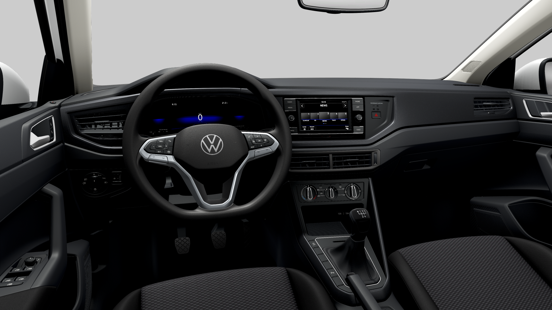 Volkswagen Taigo 1.0 TSI