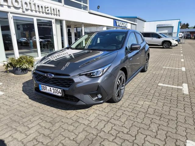 Subaru Impreza AWD