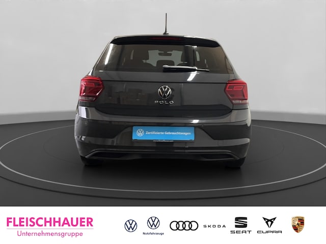 Volkswagen Polo 1.0 TSI Highline