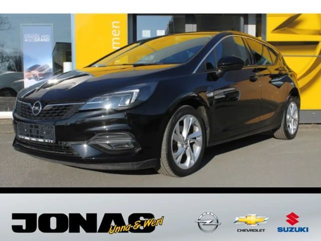 Opel Astra 1.2 Turbo Elegance