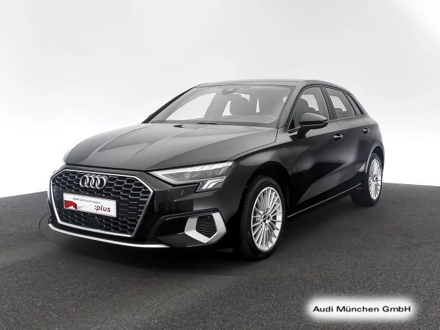 Audi A3 40 TFSI Hybride S-Tronic Sedan