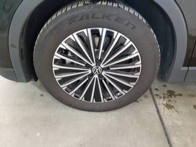 Volkswagen Tiguan 2.0 TDI DSG