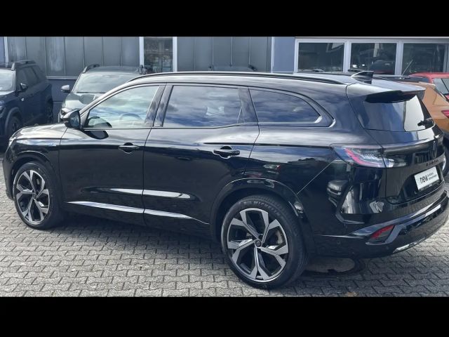 Renault Espace Alpine Esprit Hybrid