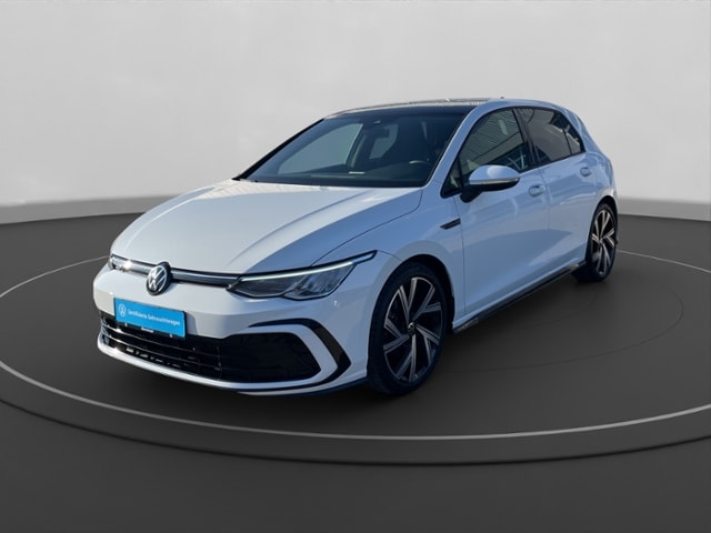 Volkswagen Golf 1.5 eTSI DSG Golf VIII