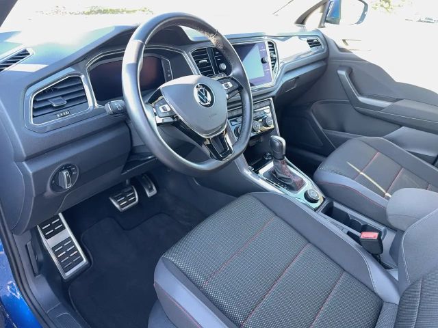 Volkswagen T-Roc 4Motion Sport