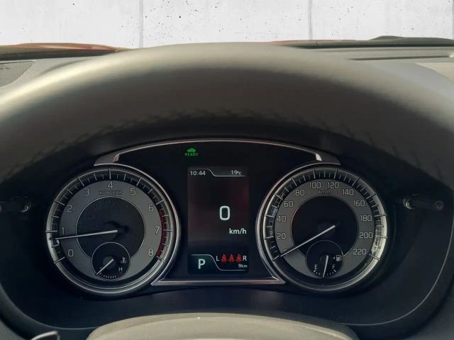 Suzuki SX4 S-Cross DualJet Hybrid