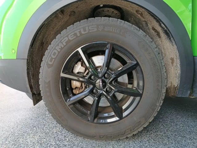 Opel Mokka -e Elektromotor 50kWh