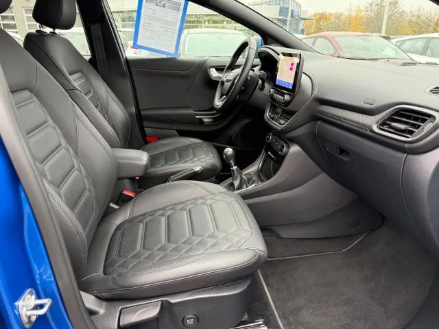 Ford Puma ST Line Vignale