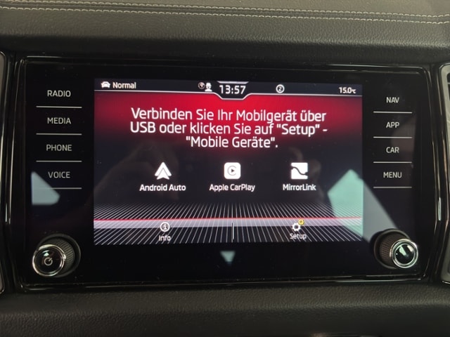 Skoda Kodiaq 2.0 TDI 4x4