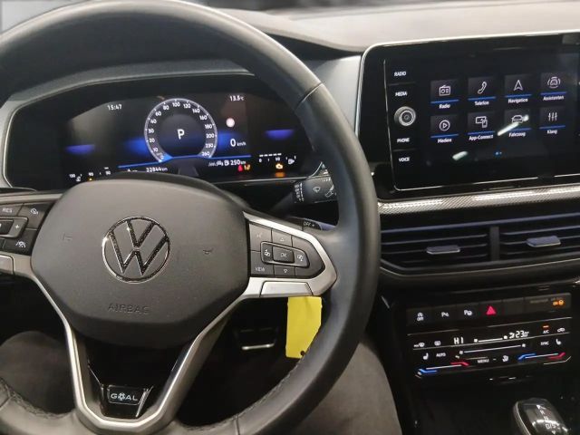 Volkswagen T-Cross 1.0 TSI DSG