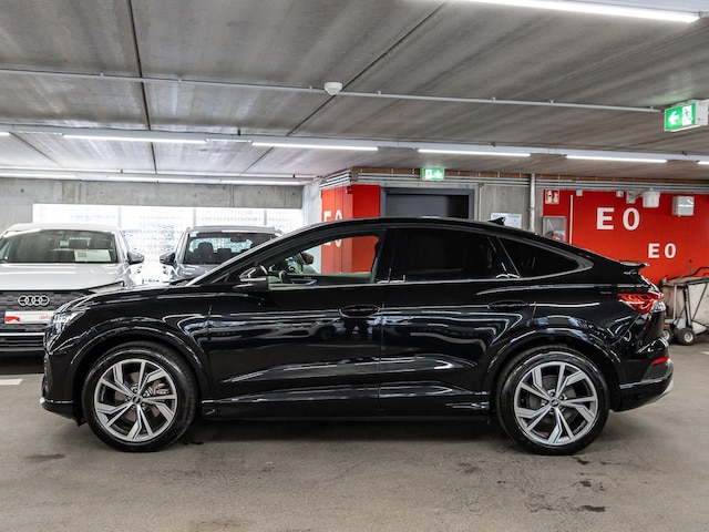 Audi Q4 e-tron 35 Sportback