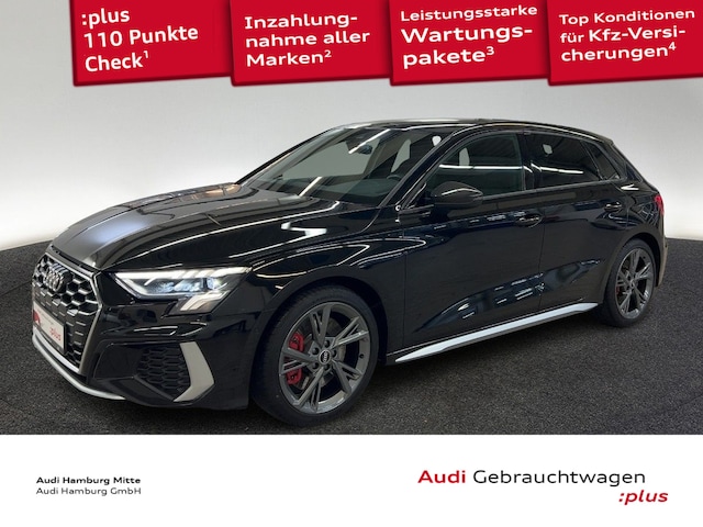 Audi S3 Quattro S-Tronic Sportback