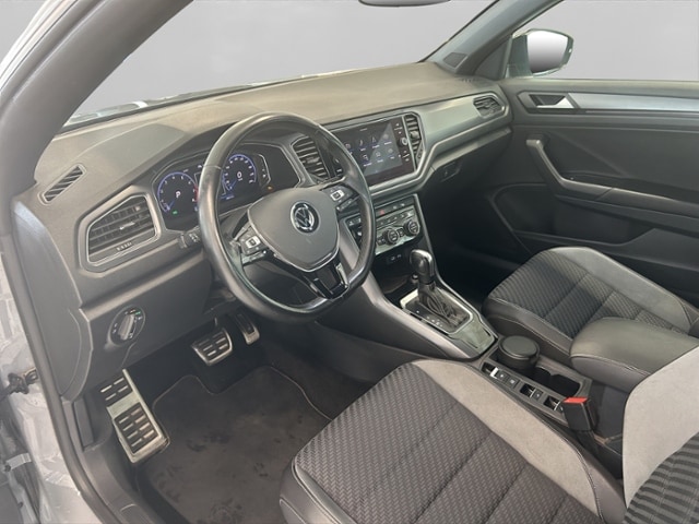 Volkswagen T-Roc 1.5 TSI Cabriolet DSG