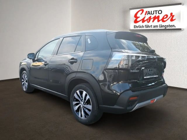 Suzuki S-Cross AllGrip Flash Hybrid