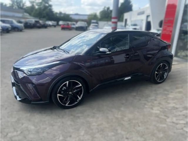 Toyota C-HR GR Hybride