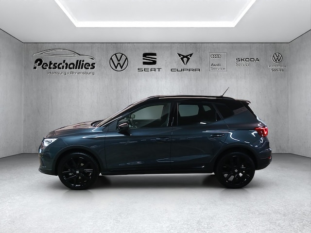 Seat Arona 1.5 TSI DSG FR-lijn