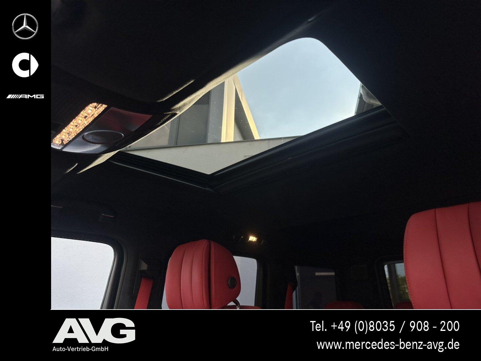 Mercedes-Benz AMG G AMG G 63