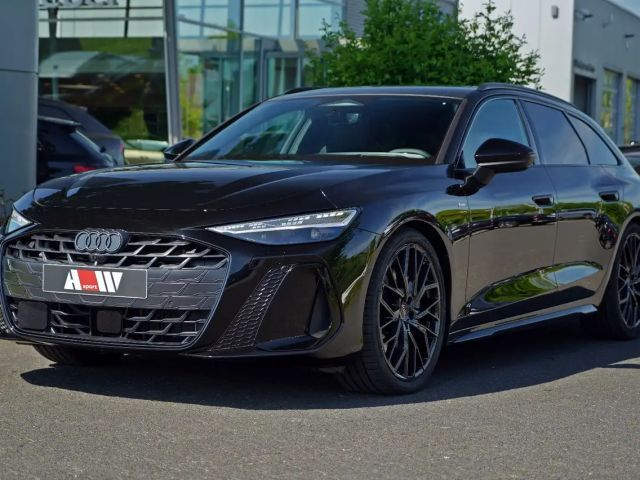 Audi A6 Avant Quattro