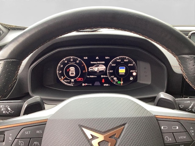 Cupra Formentor 2.0 TSI VZ