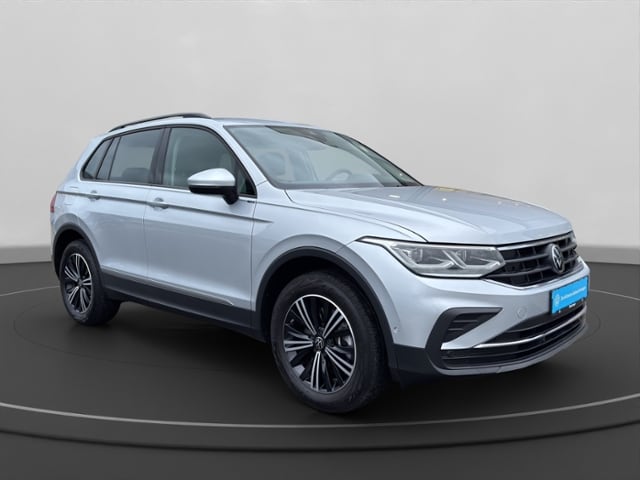 Volkswagen Tiguan 2.0 TSI 4Motion