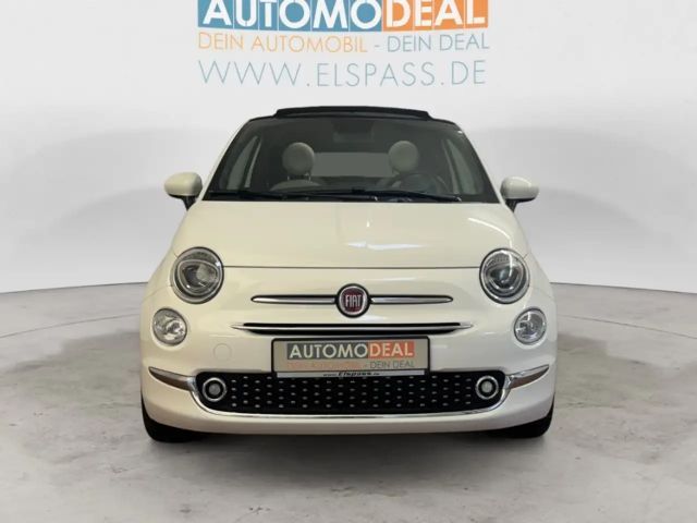 Fiat 500C Dolcevita