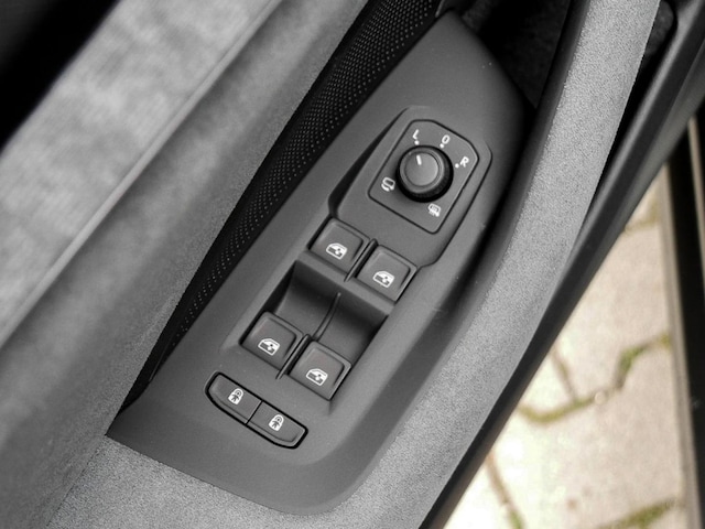 Skoda Superb 2.0 TDI 4x4 Combi Selection